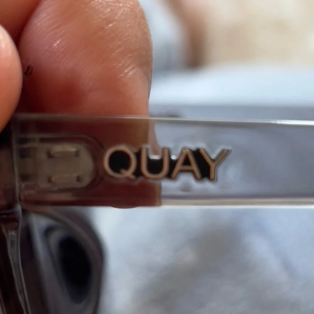 Quay polarized sunglasses